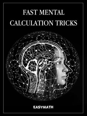 cover image of Fast mental calculation tricks